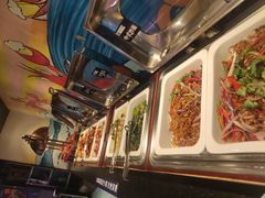 -海吃海喝海鲜烤肉炭火主题自助餐(朝阳店)
