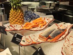 -金海湾自助餐厅(金陵饭店)