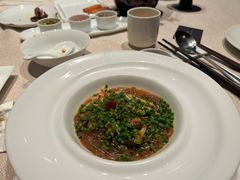 沙蒜烧豆面-新荣记(椒江店)