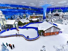 -长沙湘江冰雪世界