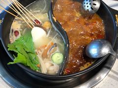 -钢管厂五区小郡肝火锅串串香(清河店)