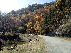 -互助北山国家地质公园漂流