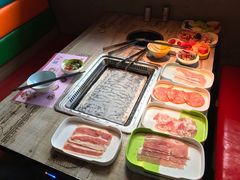 -非烤勿扰自助烤肉海鲜火锅(南城莱蒙店)