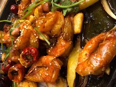传家香辣虾-李氏传家菜(兴城路店)