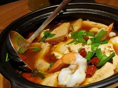 外婆炖豆腐-金牌外婆家(苏州中心店)