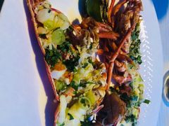 -迪拜帆船酒店海底餐厅