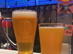 -牛啤堂精酿啤酒餐吧(五棵松华熙店)