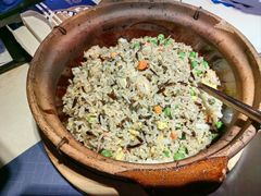 野米黑松露炒饭-点都德·毕德寮