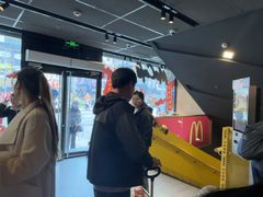 -麦当劳(豫园店)