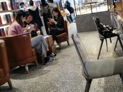 等位区-LELECHA乐乐茶(上海五角场万达广场店)