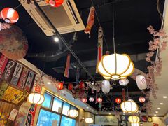 -梦山水日本烧肉(五四广场店)
