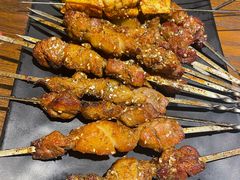 -刘成杰锦州烧烤(南河路店)