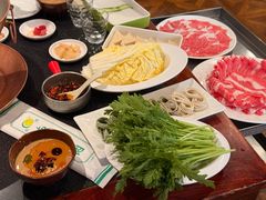 -南门涮肉(北洼路店)
