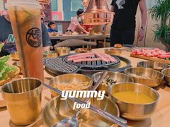 -金顺碳烤肉(番禺傍江地铁站店)