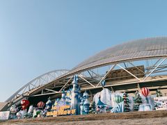 -沈阳奥体冰雪嘉年华