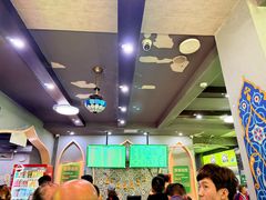 -李记清真馆(打钉巷店)