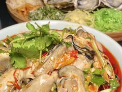 -蚝美人·生蚝海鲜烧烤(茶花园店)
