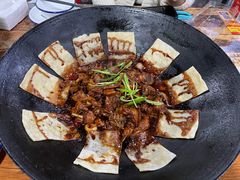 -皖北巫氏三胖地锅鸡(长淮总店)