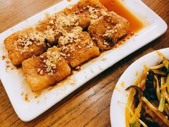 红糖糍粑-三生小馆(亭知路店)