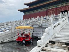 -横店影视城明清宫苑园区