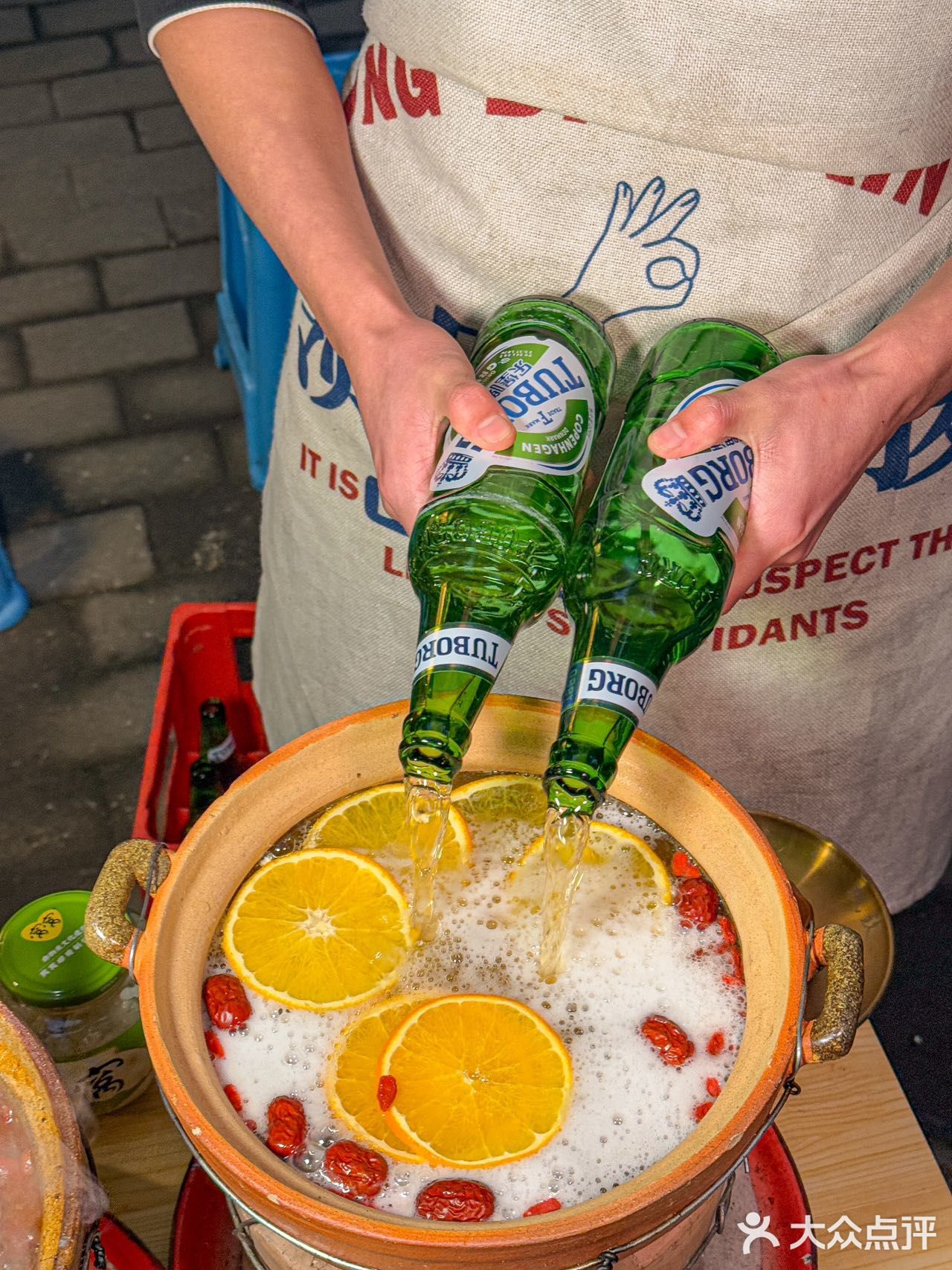 藏在重庆旮旯里地摊煲🤙