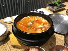 -姜虎东白丁烤肉(虹桥天地店)