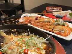 -贰醒·私房小院烧烤 (太古里店)