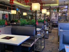 大堂-黄记煌三汁焖锅(广州曜一城店)