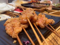 -聚点串吧·北京烧烤(海淀黄庄店)