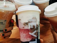 -喜茶(天津乐宾百货店)