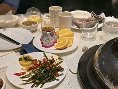 -得意咚瓜·顺德鱼生·冬瓜火锅(深圳首店)