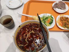 -德元兰州纯汤牛肉面(龙阳路店)