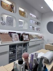 -芊冉•美甲美睫纹绣