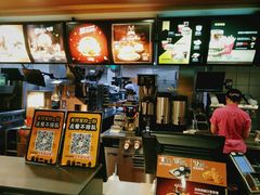 -麦当劳(北京南站店)