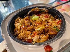 网红湖南肉汤泡饭-小城外婆肴私房菜.家宴聚集点(圆明园颐和园·清河上地店)