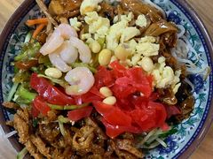 -大姨捞面(新安花园店)