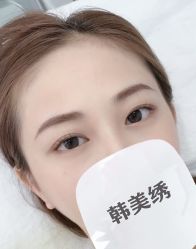 点击看大图 -韩美绣·骨相纹眉·洗眉美瞳线