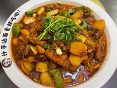 精做土鸡大盘鸡-福顺祥大盘鸡(临潼店)