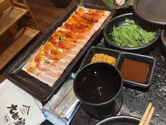 -九田家黑牛烤肉料理(石路天虹店)