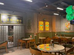 大堂-西关明记肠粉(荔枝湾店)