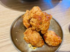 韩式炸鸡-梨花牛肉汤(石家庄万象城店)