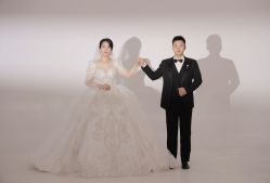 点击看大图 -金夫人婚纱摄影(华南店)