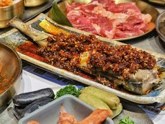 -金龙烧烤·牛肉面(西塔店)