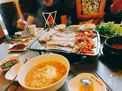 -李氏烤肉店
