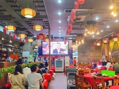 大堂-林记生蚝·专注生蚝三十载(创意园店)