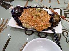 蒜泥茄子-阿里巴巴烧烤(嘉鸿花园店)