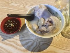 雪豆蹄花-雷祖芳老妈蹄花店