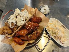 -富乐满韩国正宗炸鸡韩国料理(虹泉路店)