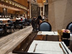 大堂-万达瑞华酒店美食汇自助餐厅(楚河汉街店)