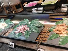-盛江山自助料理(奥莱锦辉购物广场店)
